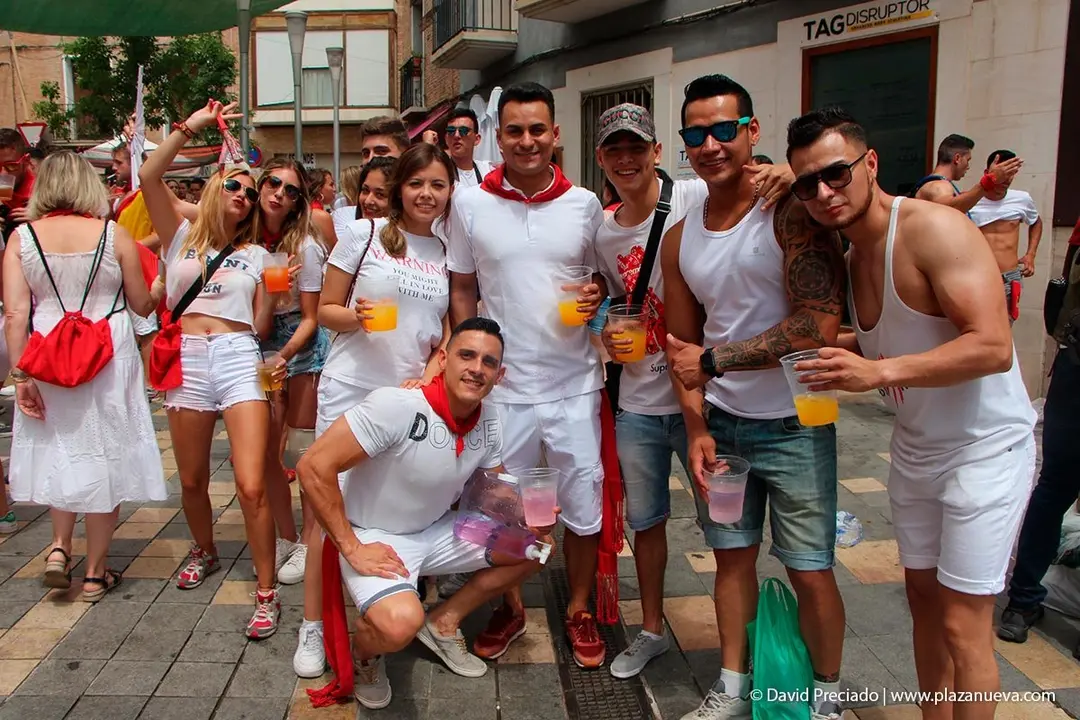 Fiestas de Tudela &rsquo;19, d&iacute;a 24 - Ambiente en las calles 245