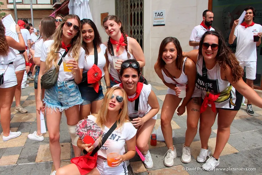 Fiestas de Tudela &rsquo;19, d&iacute;a 24 - Ambiente en las calles 246