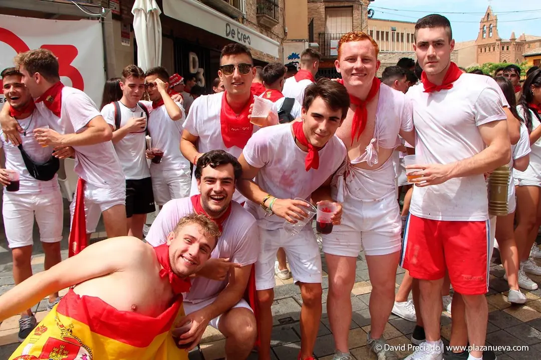Fiestas de Tudela &rsquo;19, d&iacute;a 24 - Ambiente en las calles 247