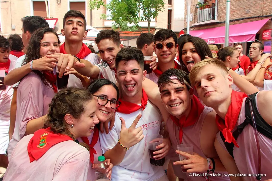 Fiestas de Tudela &rsquo;19, d&iacute;a 24 - Ambiente en las calles 248
