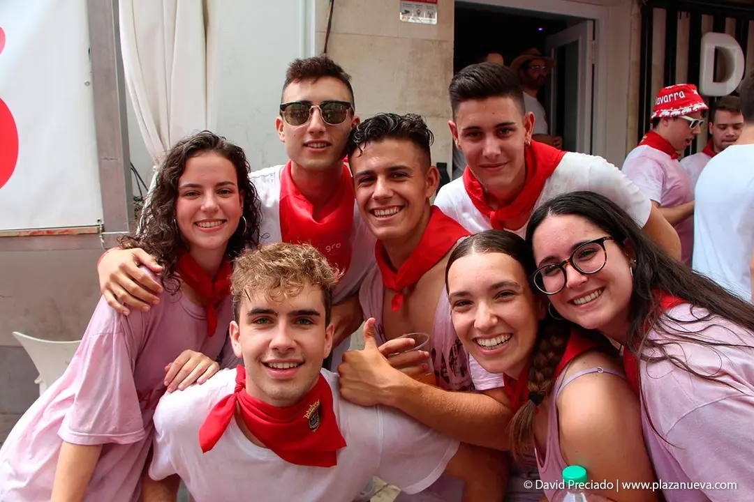 Fiestas de Tudela &rsquo;19, d&iacute;a 24 - Ambiente en las calles 249