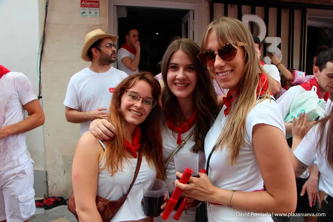 Fiestas de Tudela &rsquo;19, d&iacute;a 24 - Ambiente en las calles 250