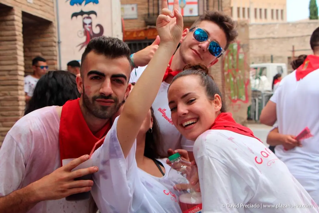 Fiestas de Tudela &rsquo;19, d&iacute;a 24 - Ambiente en las calles 251