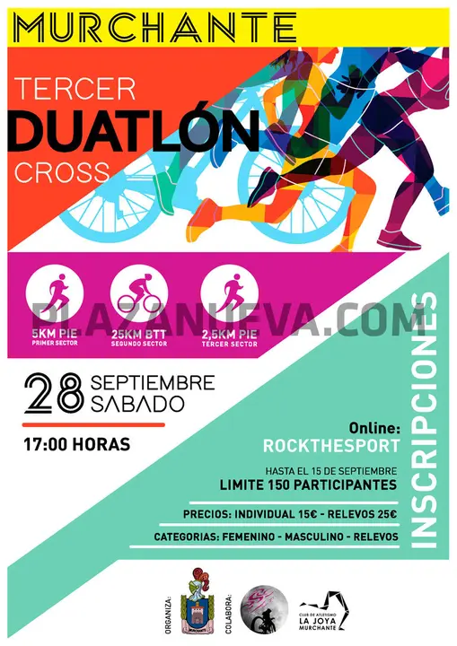 Murchante duathlon 2019