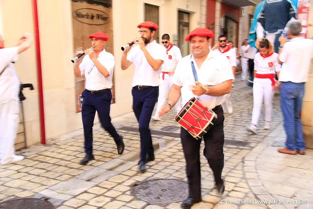 Fiestas de Tudela, d&iacute;a 25 - Procesi&oacute;n de Santiago 15