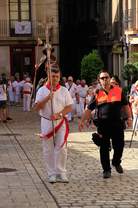 Fiestas de Tudela, d&iacute;a 25 - Procesi&oacute;n de Santiago 16