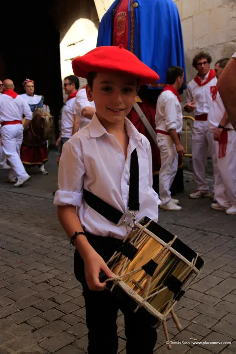 Fiestas de Tudela, d&iacute;a 25 - Procesi&oacute;n de Santiago 18