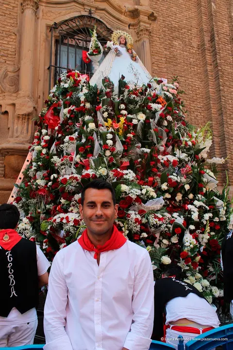 Fiestas de Tudela 2019, día 25 - Ofrenda floral a Santa Ana 85