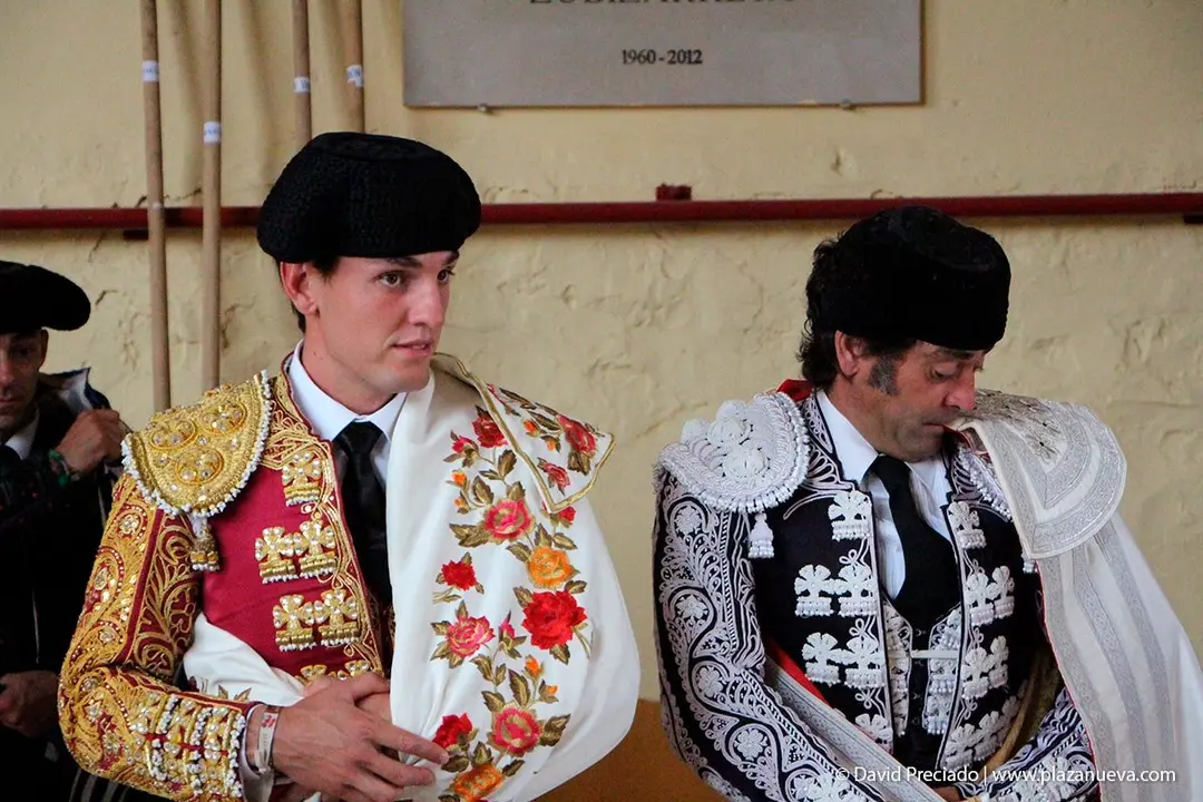 Fiestas de Tudela &rsquo;19, d&iacute;a 25 - Novillada con picadores 1