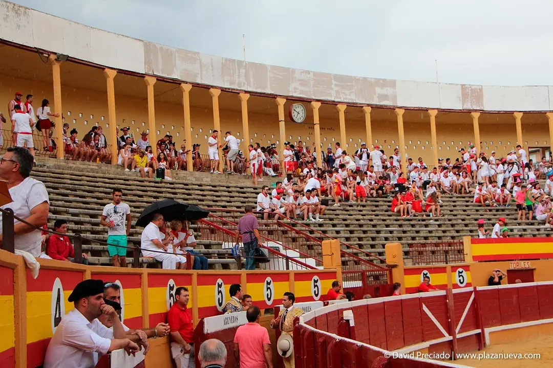 Fiestas de Tudela &rsquo;19, d&iacute;a 25 - Novillada con picadores 11