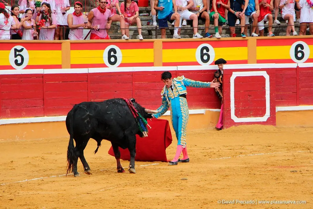 Fiestas de Tudela &rsquo;19, d&iacute;a 25 - Novillada con picadores 20