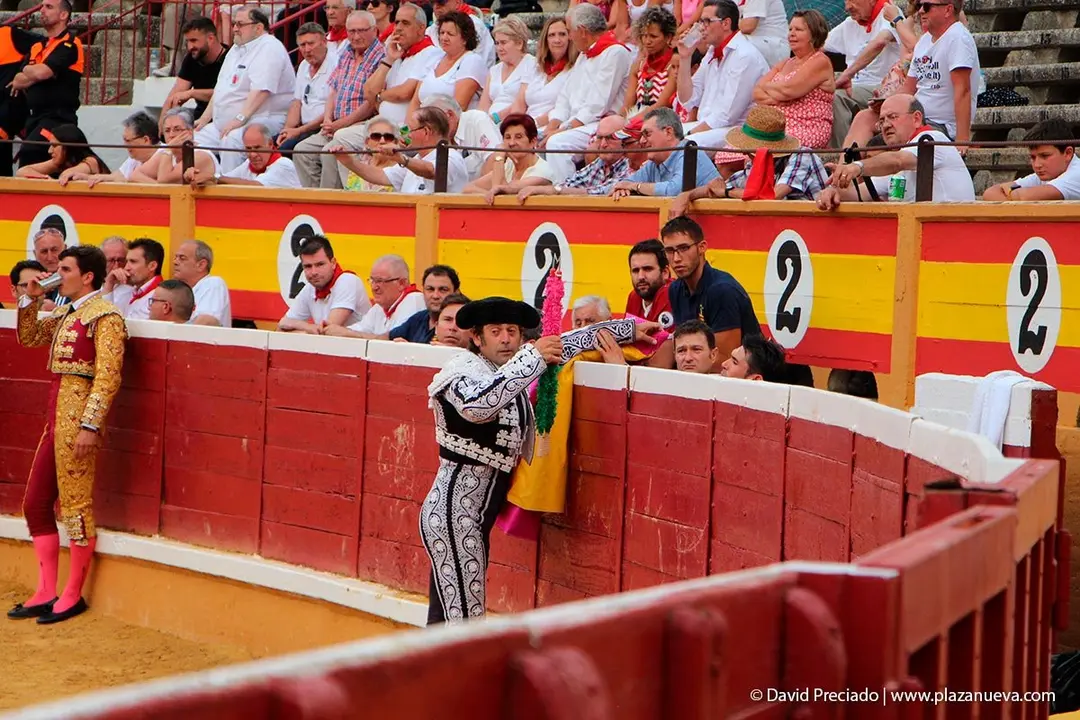 Fiestas de Tudela &rsquo;19, d&iacute;a 25 - Novillada con picadores 28