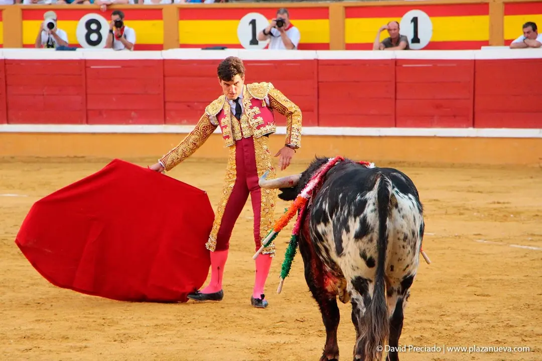 Fiestas de Tudela &rsquo;19, d&iacute;a 25 - Novillada con picadores 32