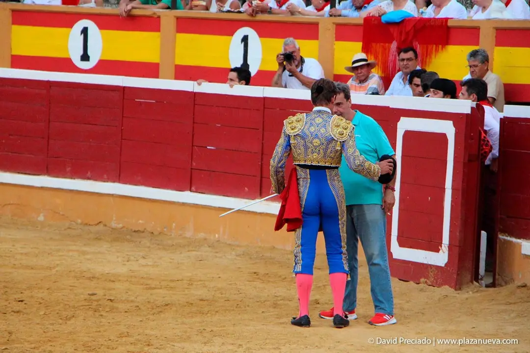 Fiestas de Tudela &rsquo;19, d&iacute;a 25 - Novillada con picadores 39