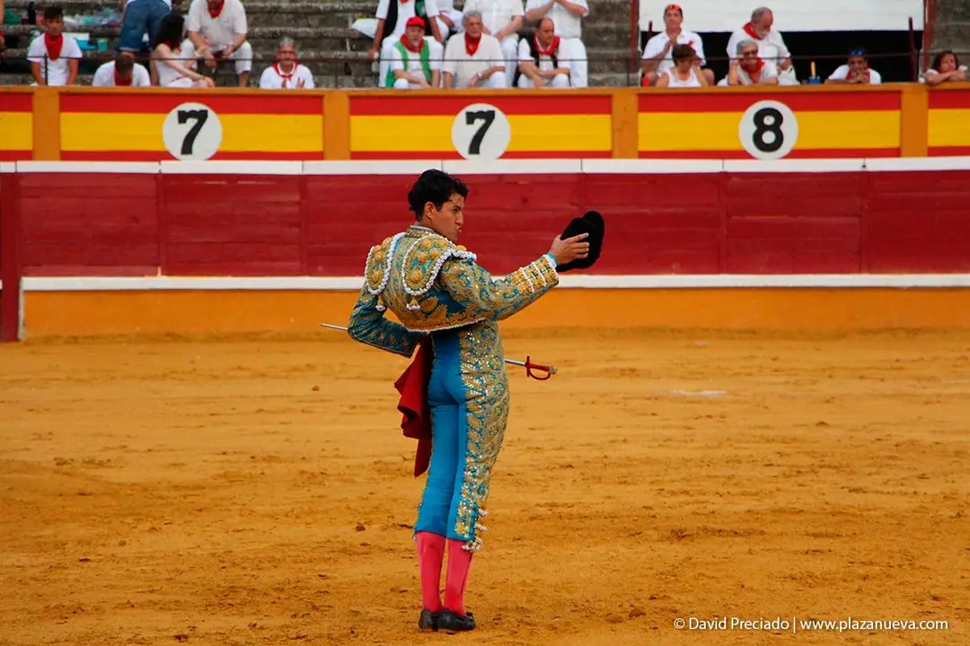 Fiestas de Tudela &rsquo;19, d&iacute;a 25 - Novillada con picadores 45