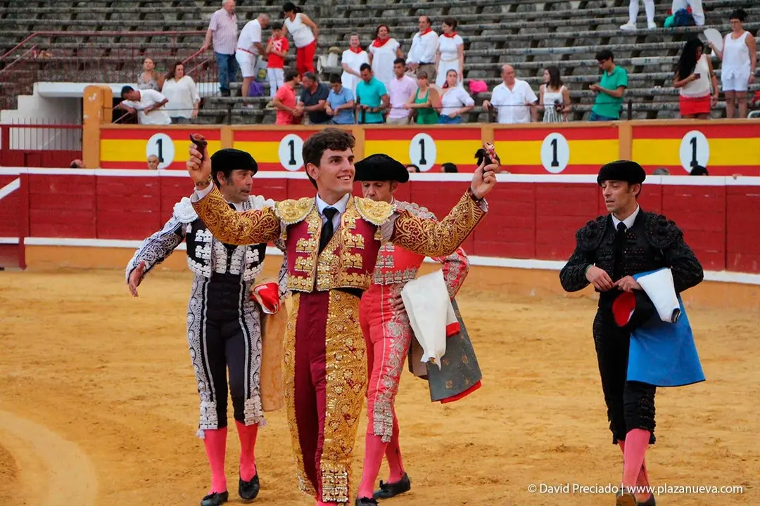 Fiestas de Tudela &rsquo;19, d&iacute;a 25 - Novillada con picadores 58