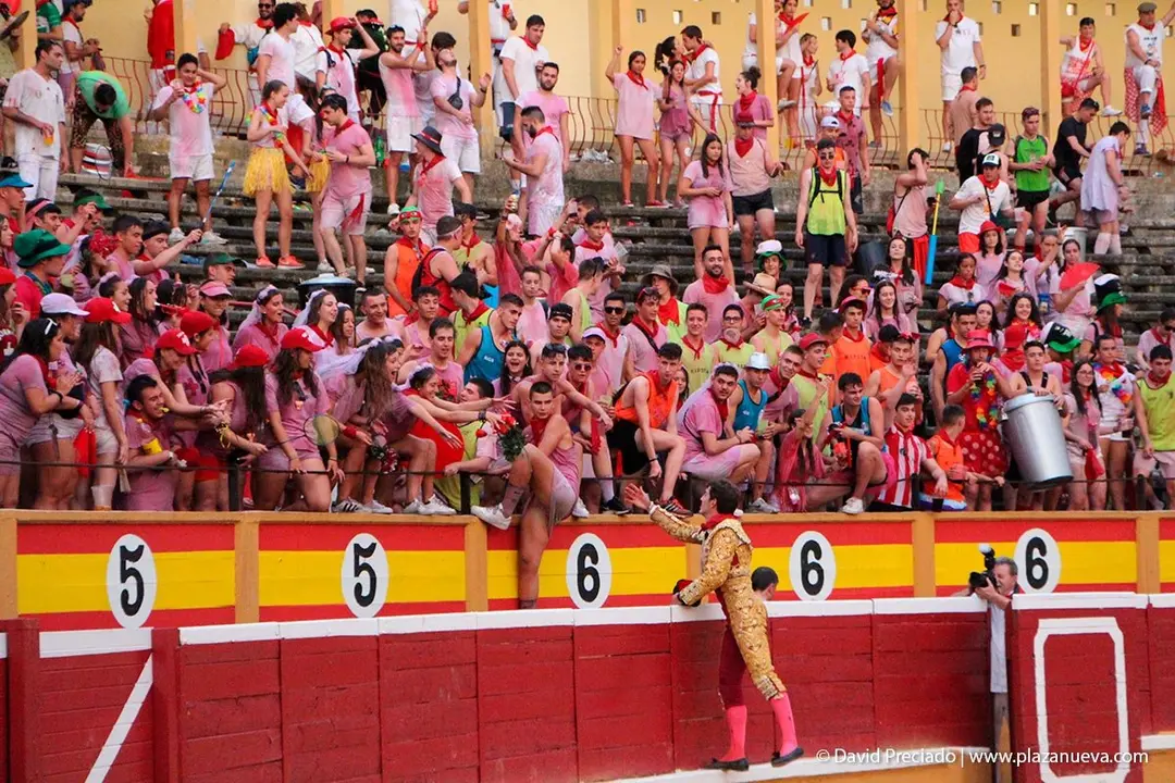 Fiestas de Tudela &rsquo;19, d&iacute;a 25 - Novillada con picadores 59