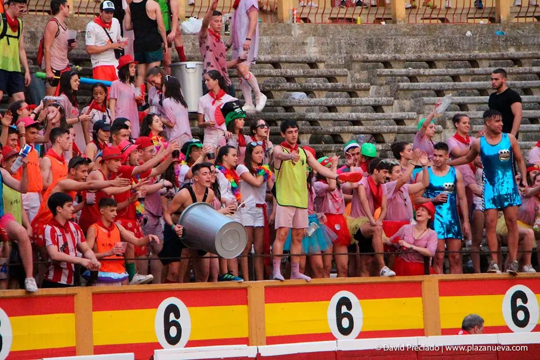 Fiestas de Tudela &rsquo;19, d&iacute;a 25 - Novillada con picadores 60