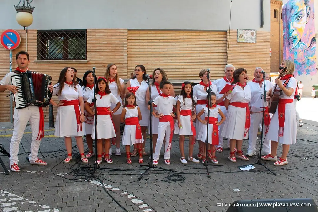 Homenaje Tudelano Ausente, Federico Ortega - 3