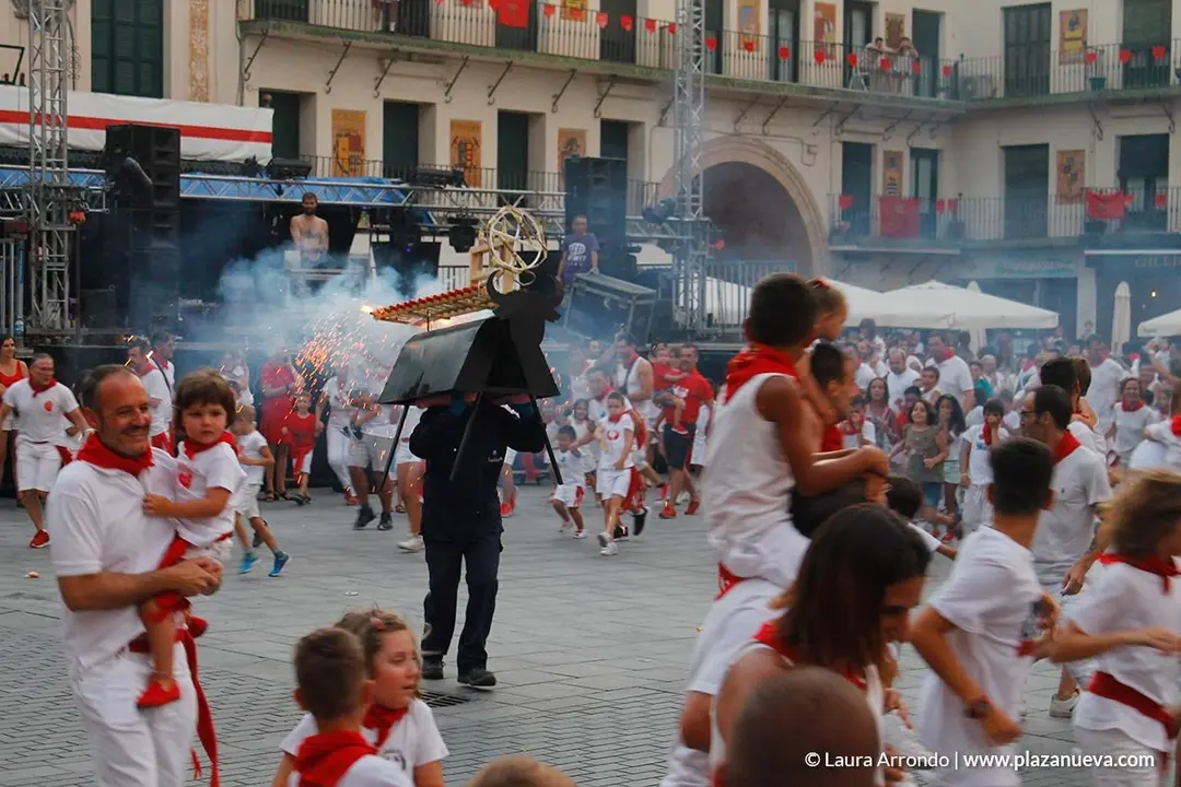 Toro de fuego - 3