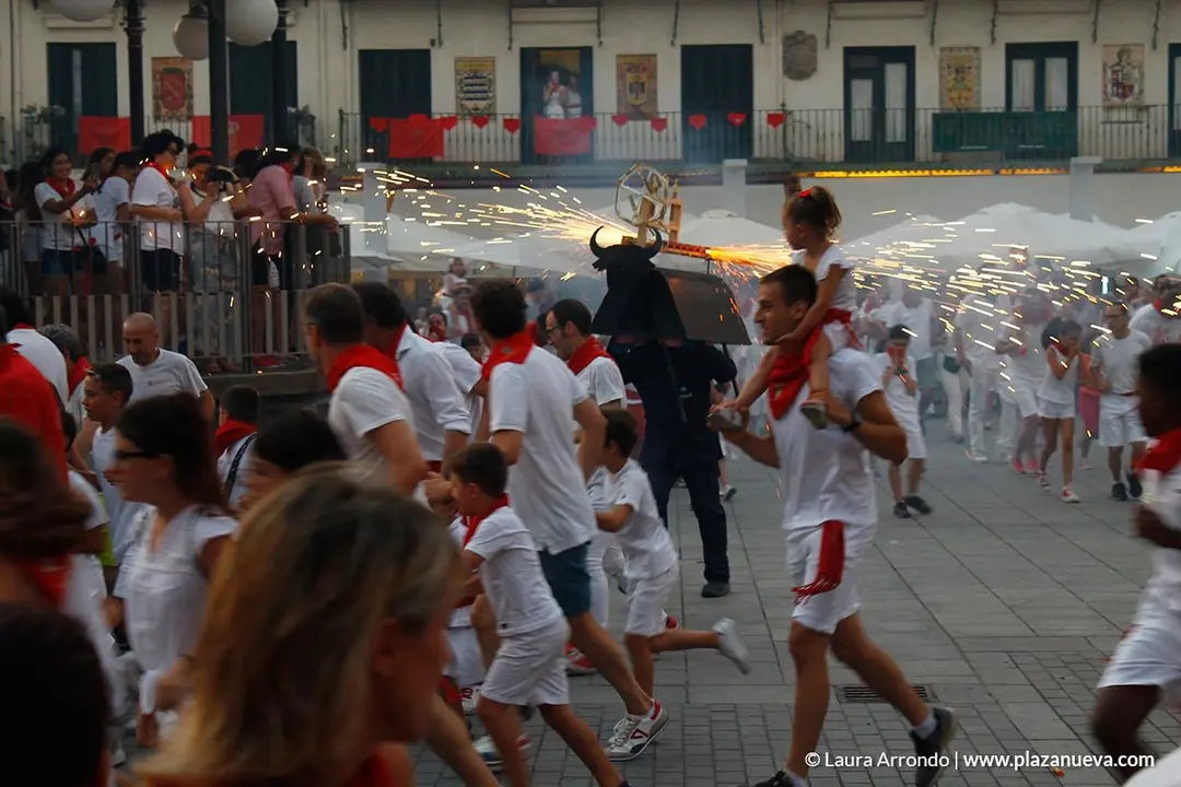 Toro de fuego - 4