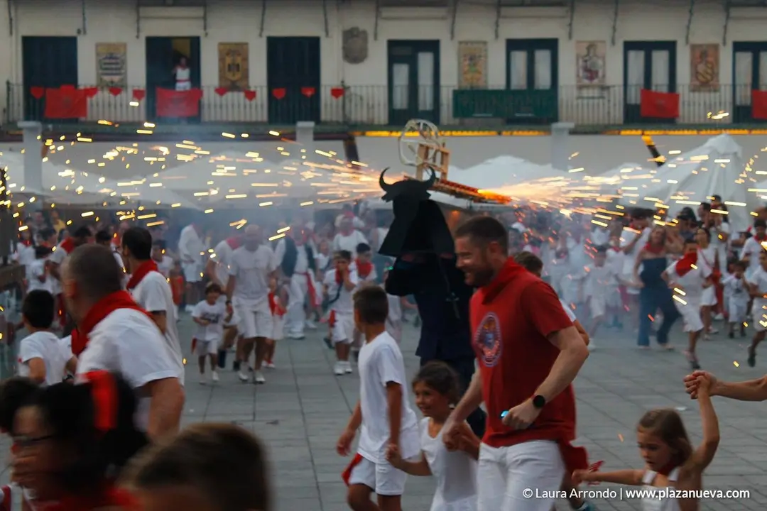 Toro de fuego - 5