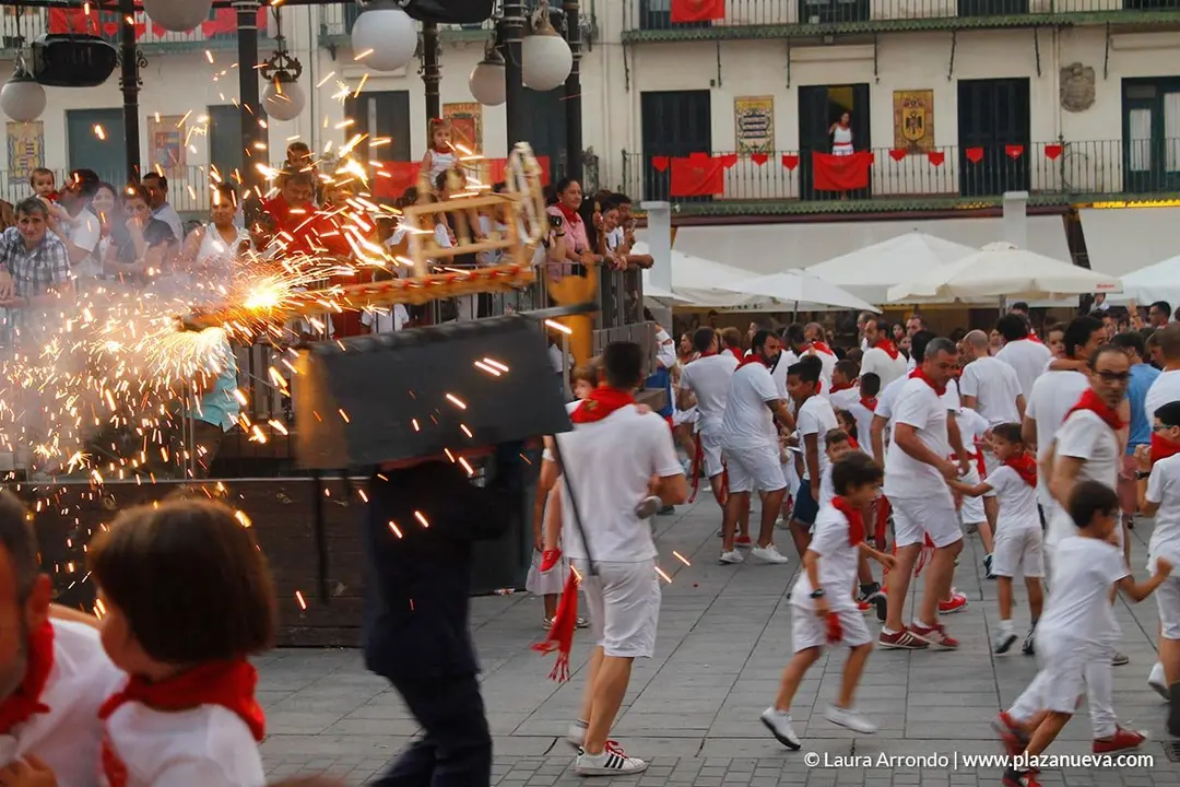 Toro de fuego - 6