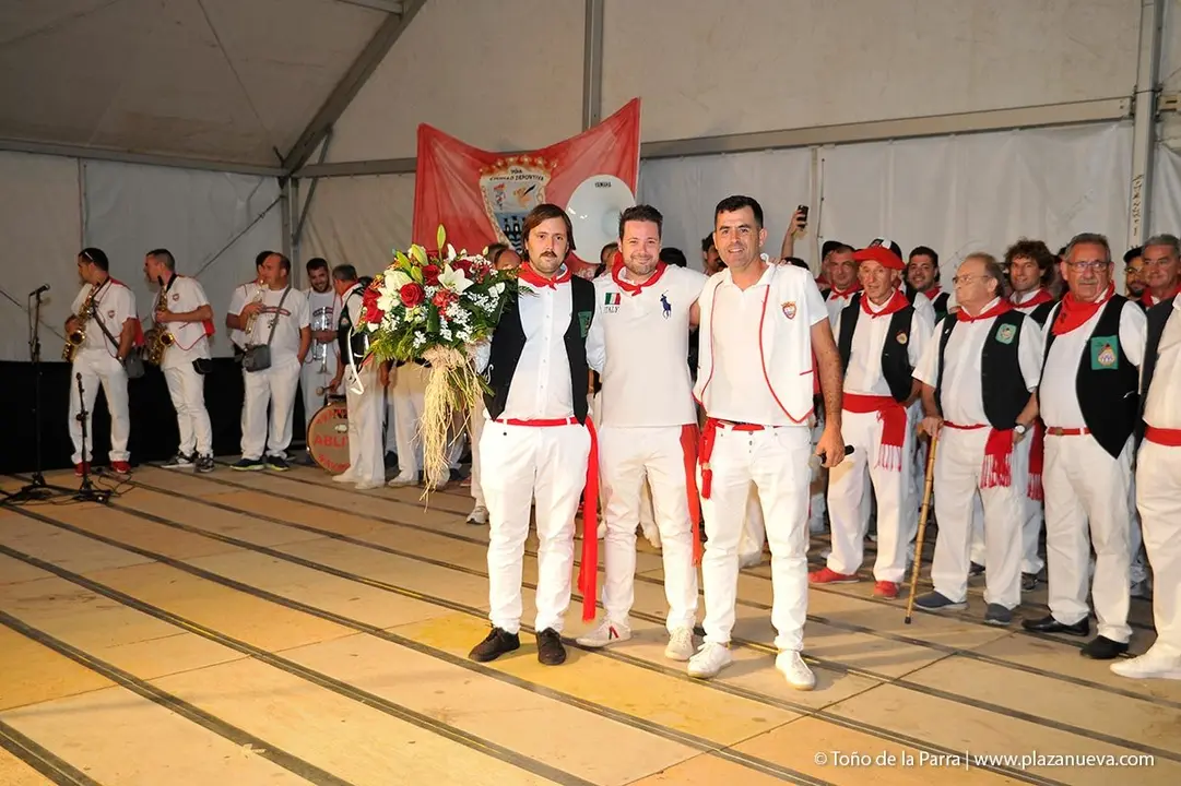 Fiestas de Tudela &rsquo;19, d&iacute;a 26 - La Teba, Tudelano Popular 1