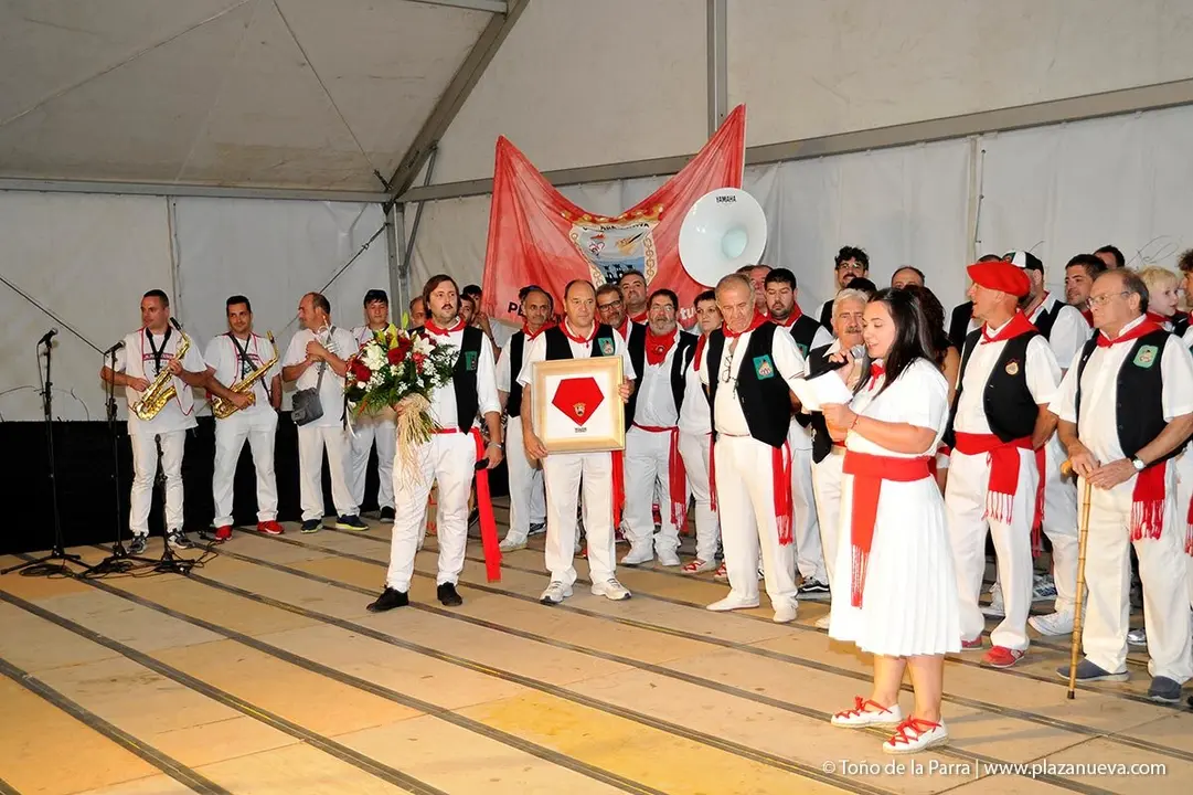 Fiestas de Tudela &rsquo;19, d&iacute;a 26 - La Teba, Tudelano Popular 3
