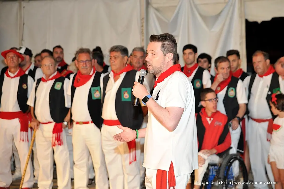 Fiestas de Tudela &rsquo;19, d&iacute;a 26 - La Teba, Tudelano Popular 2
