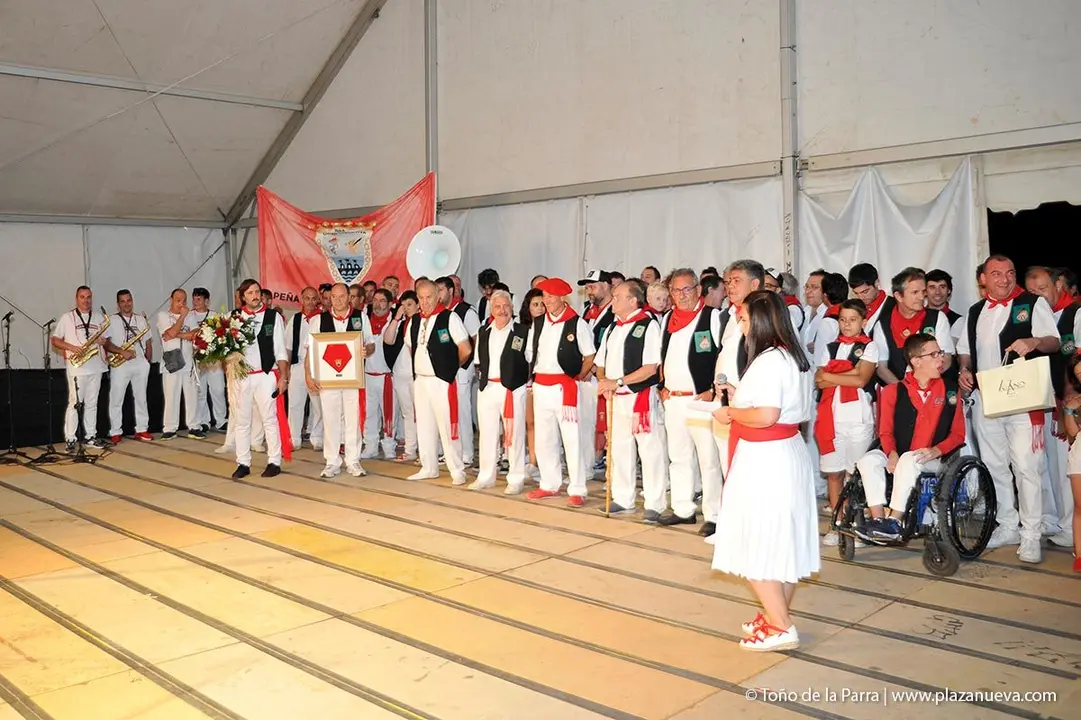 Fiestas de Tudela &rsquo;19, d&iacute;a 26 - La Teba, Tudelano Popular 4