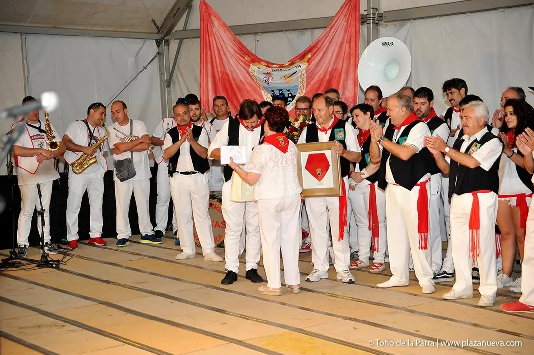 Fiestas de Tudela &rsquo;19, d&iacute;a 26 - La Teba, Tudelano Popular 5
