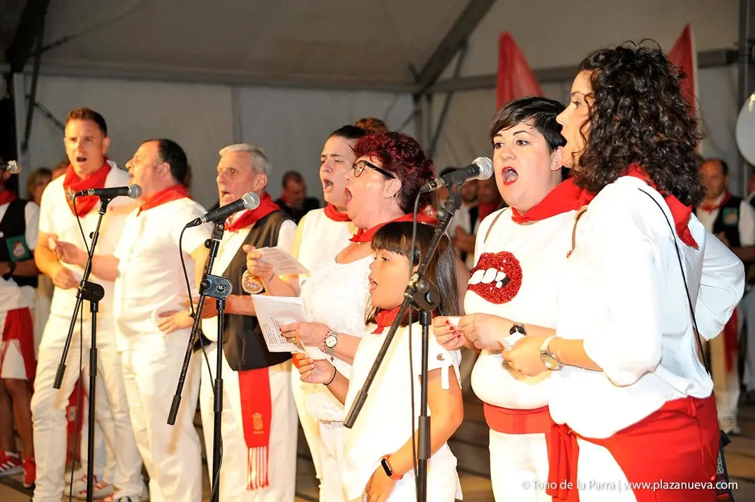 Fiestas de Tudela &rsquo;19, d&iacute;a 26 - La Teba, Tudelano Popular 6