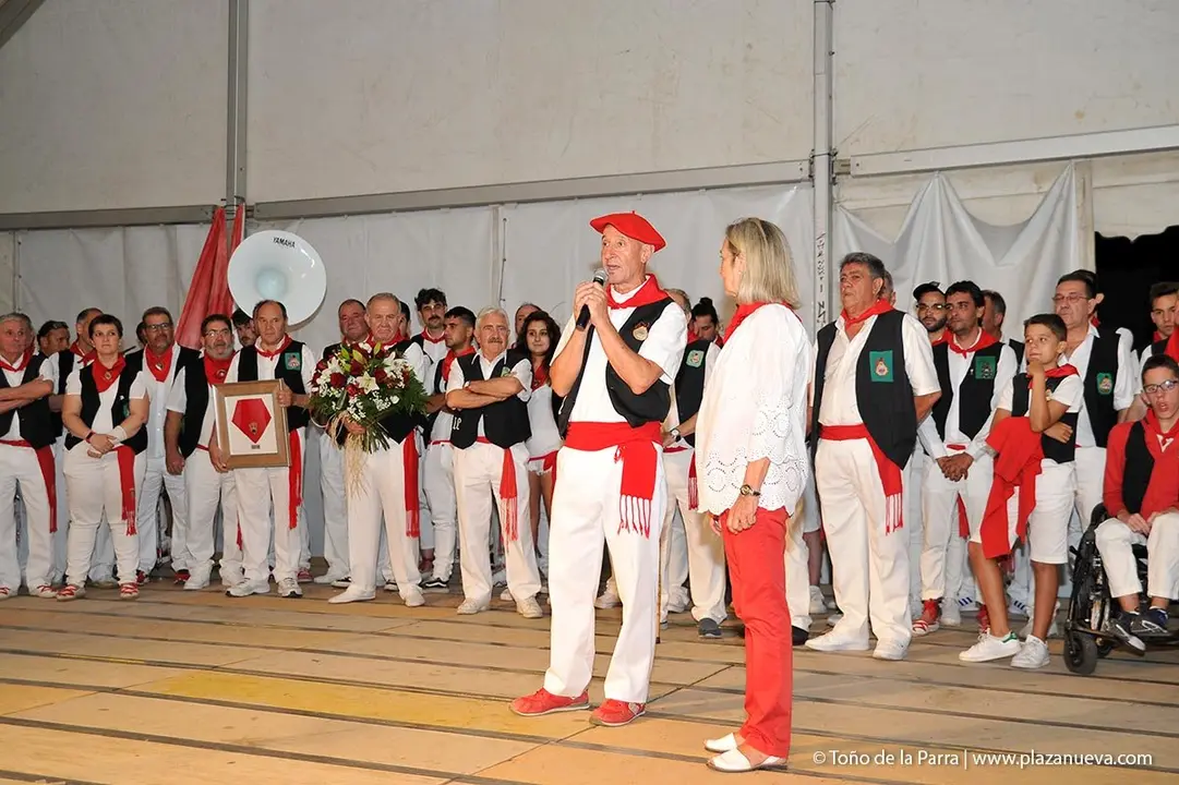 Fiestas de Tudela &rsquo;19, d&iacute;a 26 - La Teba, Tudelano Popular 9