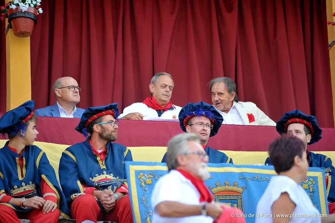 Fiestas de Tudela &rsquo;19, d&iacute;a 27 - Corrida de toros con Jesul&iacute;n de Ubrique, El Cid y Cayetano 6