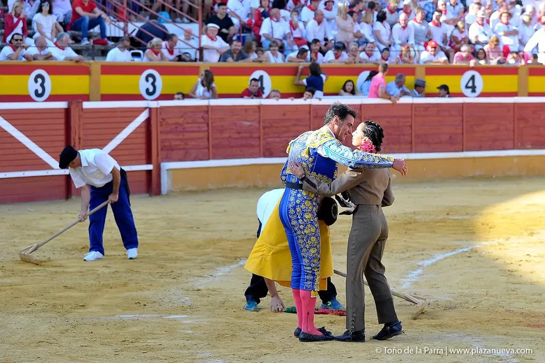 Fiestas de Tudela &rsquo;19, d&iacute;a 27 - Corrida de toros con Jesul&iacute;n de Ubrique, El Cid y Cayetano 7