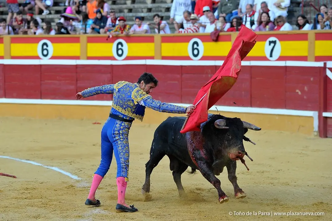 Fiestas de Tudela &rsquo;19, d&iacute;a 27 - Corrida de toros con Jesul&iacute;n de Ubrique, El Cid y Cayetano 9