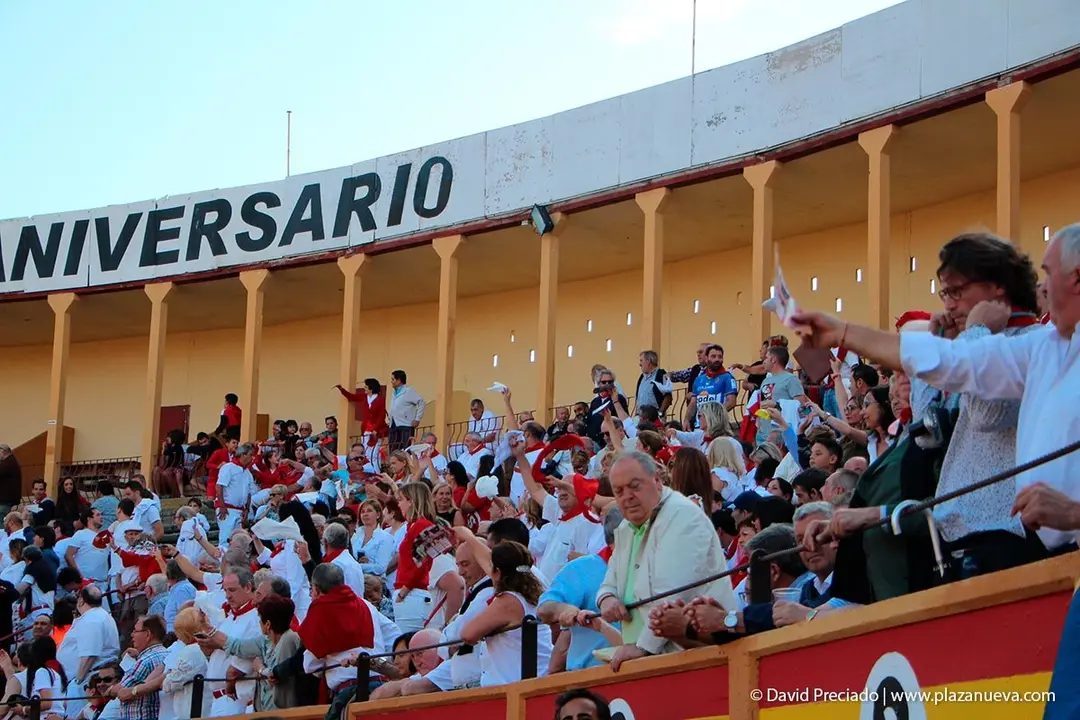 Fiestas de Tudela &rsquo;19, d&iacute;a 27 - Corrida de toros con Jesul&iacute;n de Ubrique, El Cid y Cayetano 12