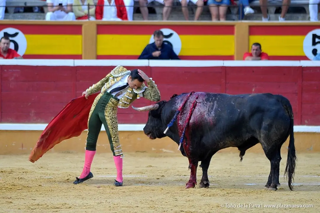 Fiestas de Tudela &rsquo;19, d&iacute;a 27 - Corrida de toros con Jesul&iacute;n de Ubrique, El Cid y Cayetano 15