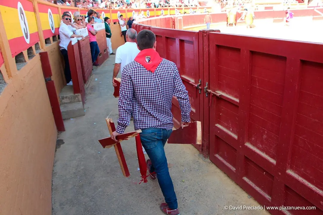 Fiestas de Tudela &rsquo;19, d&iacute;a 27 - Corrida de toros con Jesul&iacute;n de Ubrique, El Cid y Cayetano 16