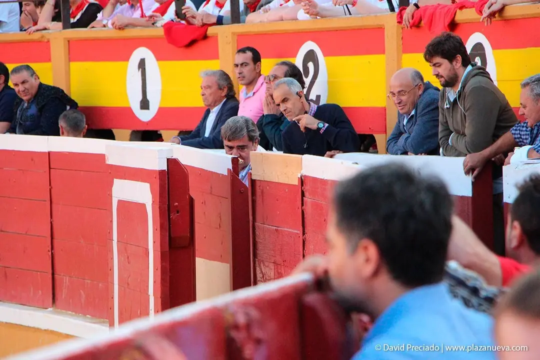 Fiestas de Tudela &rsquo;19, d&iacute;a 27 - Corrida de toros con Jesul&iacute;n de Ubrique, El Cid y Cayetano 17