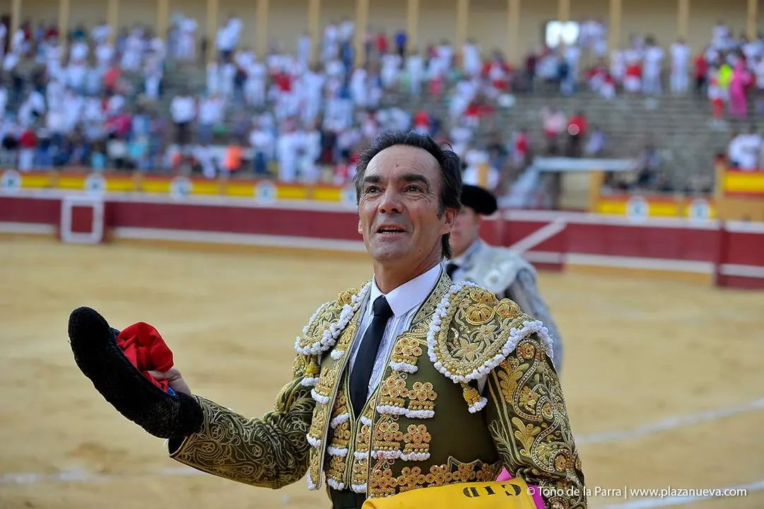 Fiestas de Tudela &rsquo;19, d&iacute;a 27 - Corrida de toros con Jesul&iacute;n de Ubrique, El Cid y Cayetano 21