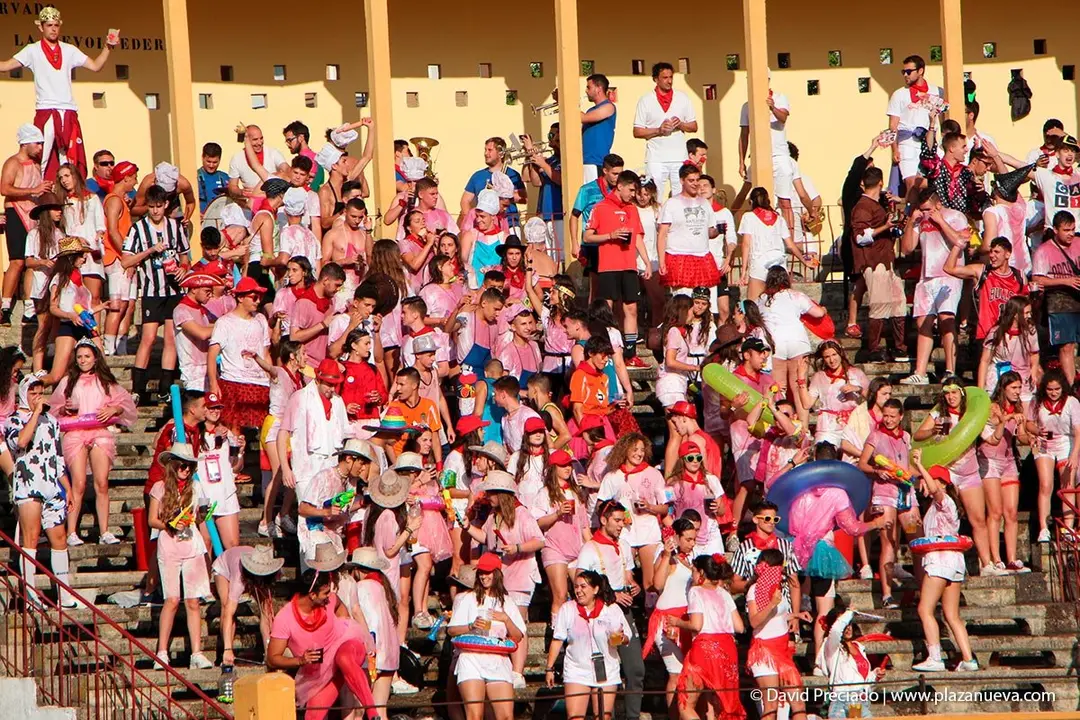 Fiestas de Tudela &rsquo;19, d&iacute;a 27 - Corrida de toros con Jesul&iacute;n de Ubrique, El Cid y Cayetano 22