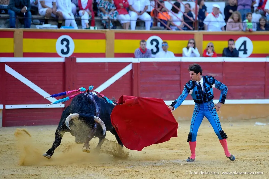 Fiestas de Tudela &rsquo;19, d&iacute;a 27 - Corrida de toros con Jesul&iacute;n de Ubrique, El Cid y Cayetano 23