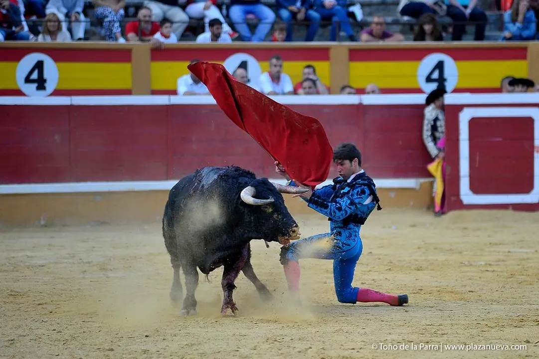 Fiestas de Tudela &rsquo;19, d&iacute;a 27 - Corrida de toros con Jesul&iacute;n de Ubrique, El Cid y Cayetano 24