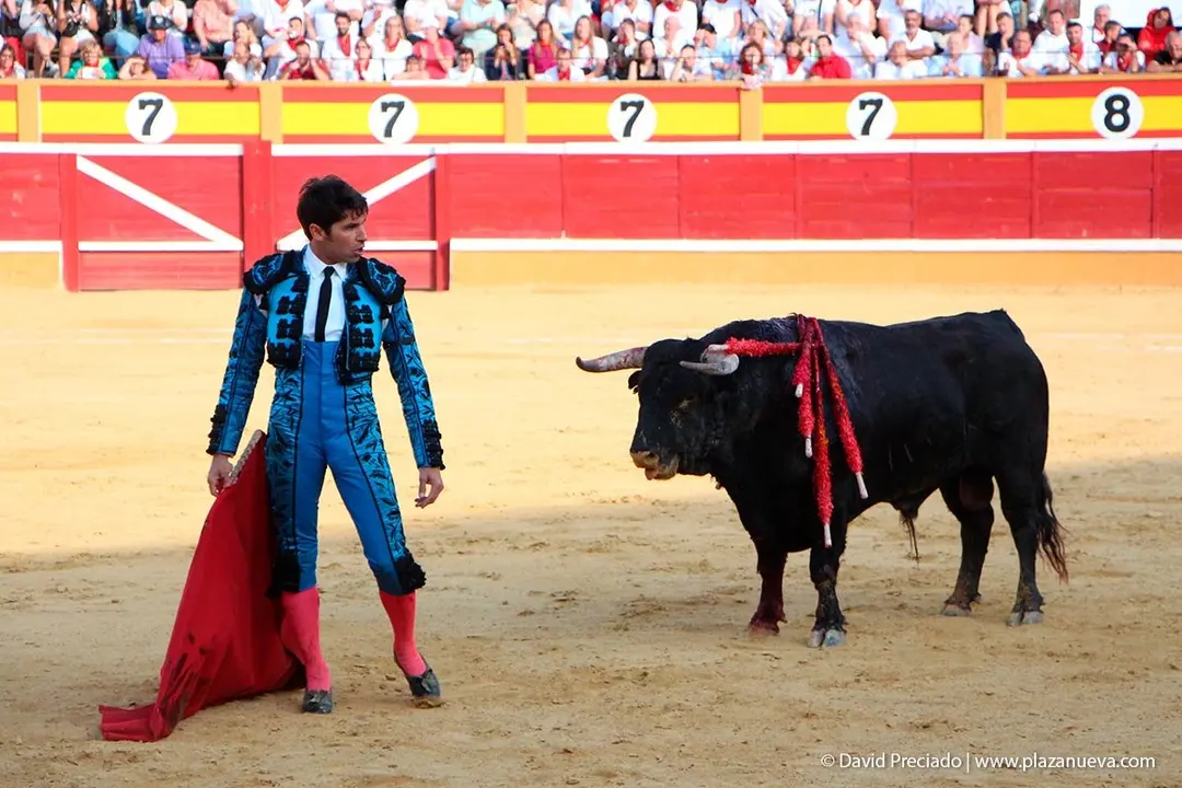 Fiestas de Tudela &rsquo;19, d&iacute;a 27 - Corrida de toros con Jesul&iacute;n de Ubrique, El Cid y Cayetano 25