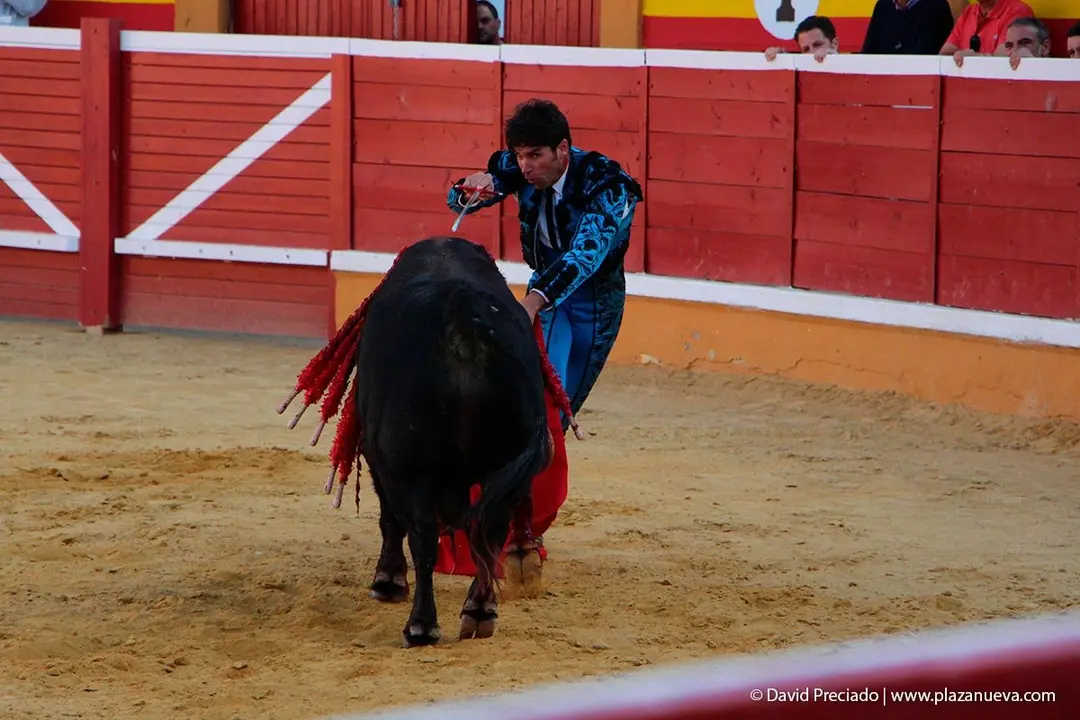 Fiestas de Tudela &rsquo;19, d&iacute;a 27 - Corrida de toros con Jesul&iacute;n de Ubrique, El Cid y Cayetano 26