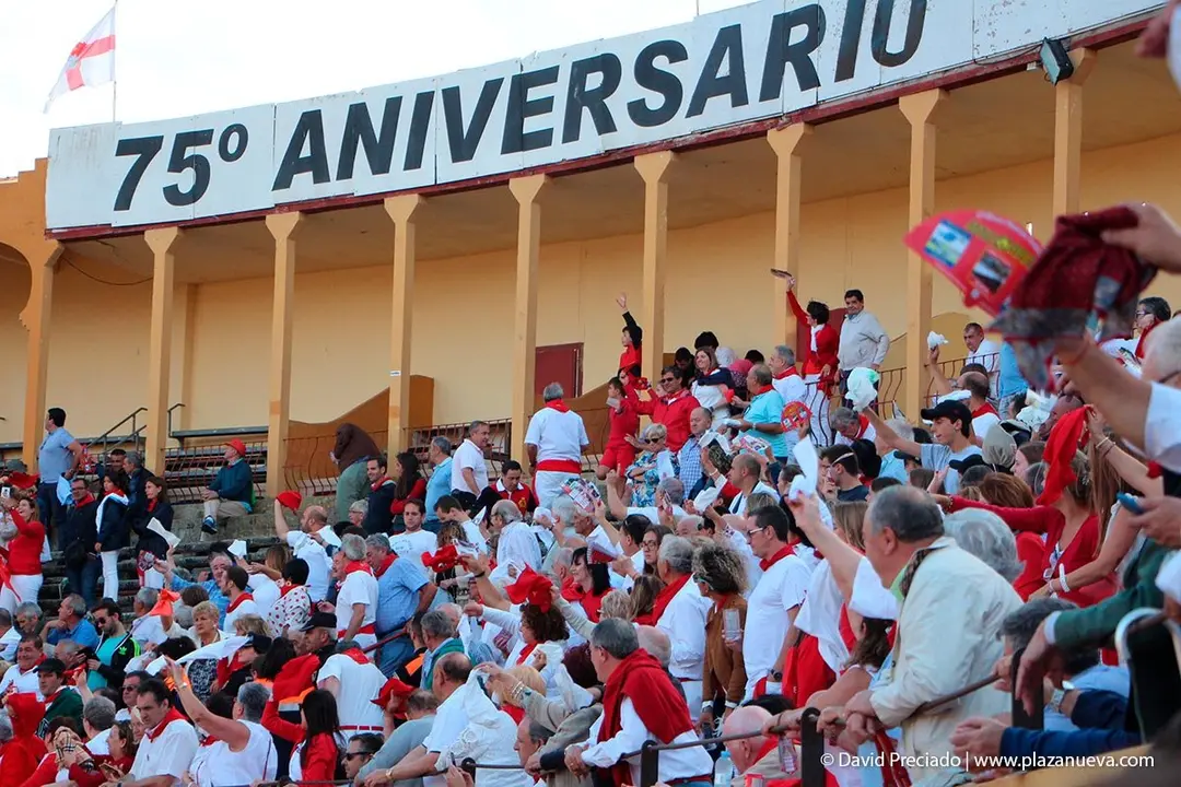 Fiestas de Tudela &rsquo;19, d&iacute;a 27 - Corrida de toros con Jesul&iacute;n de Ubrique, El Cid y Cayetano 27
