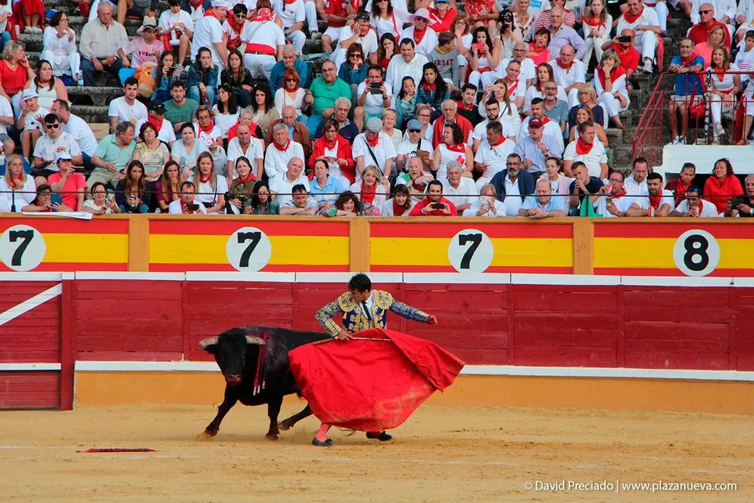 Fiestas de Tudela &rsquo;19, d&iacute;a 27 - Corrida de toros con Jesul&iacute;n de Ubrique, El Cid y Cayetano 29