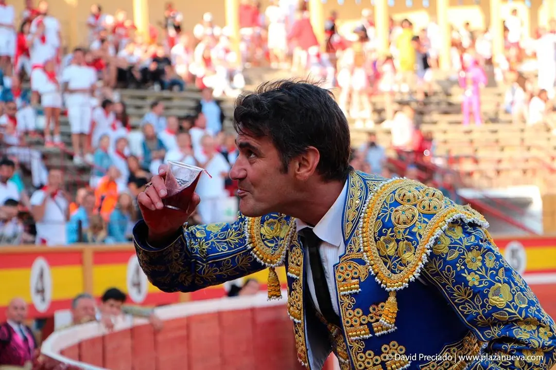 Fiestas de Tudela &rsquo;19, d&iacute;a 27 - Corrida de toros con Jesul&iacute;n de Ubrique, El Cid y Cayetano 30